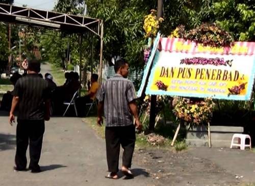 Dua Prajurit TNI AD yang Tewas di Malinau Bertetangga di Semarang