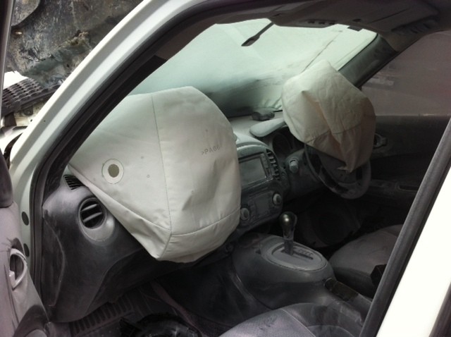 Ini Kisah Lengkap Kecelakaan Nissan Juke di Kuningan