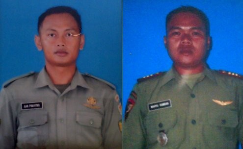 3 Anggotanya Gugur Di Malinau Lanumad Semarang Kibarkan Bendera Setengah Tiang