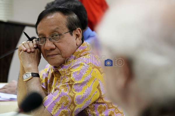 Akbar: Jika Nyapres dari Partai Lain, JK Harus Minta Izin Ical