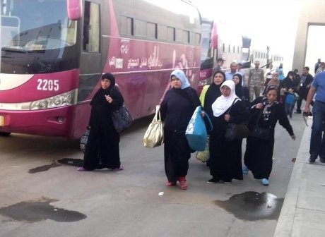 484 WNI Overstayers Dipulangkan ke Indonesia