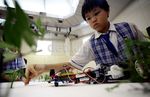 Hebat! Anak-anak Ini Sudah Bisa Membuat Robot