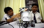 Hebat! Anak-anak Ini Sudah Bisa Membuat Robot
