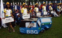 Porseni ini digelar bertujuan sebagai ajang silaturahmi dan memupuk semangat sportivitas serta kebersamaan antar BUMN
