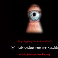 Serang Situs Australia, Hacker Indonesia Dibela