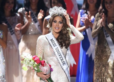 Ini Gabriela Isler, Miss Universe 2013