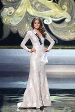 Ini Gabriela Isler, Miss Universe 2013