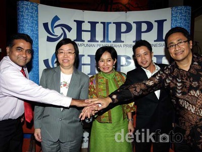 HIPPI Siap Gelar Asian Corporate Giants 2013