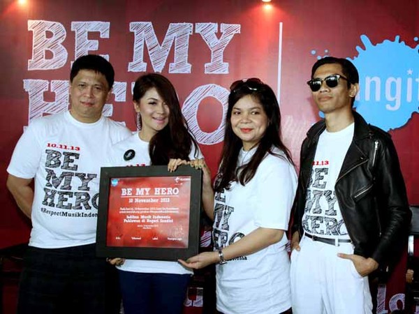 Peduli Terhadap Musik Indonesia