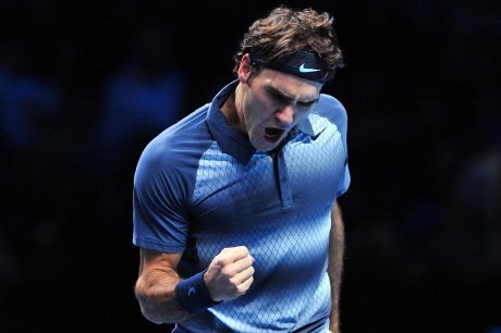 Kalahkan Del Potro, Federer Jumpa Nadal di Semifinal