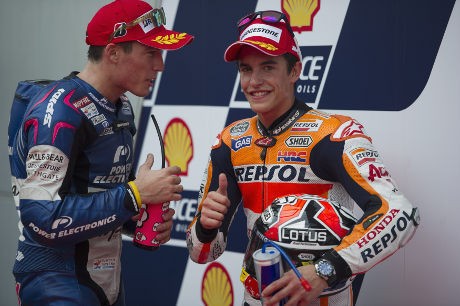 Dominasi Spanyol di Balap Motor Grand Prix Musim Ini