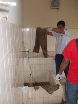Potongan Tubuh Gadis Gegerkan Malang