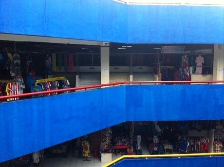 Jokowi Soal Pedagang Blok G Tutup Kios: Mereka Nggak Niat Dagang