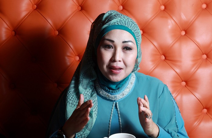 Usai Dipecat Sebagai Hakim, Vica Kini Jadi Janda