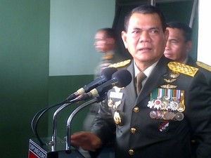 KSAD: Pembangunan Pos Tetap Lanjut, Pemanfaatan Heli MI-17 Dievaluasi