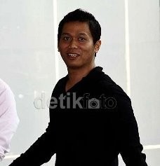Ditanya Siapa Suami Bunda Putri, Ridwan: Hasanudin, Dirjen Hortikultura