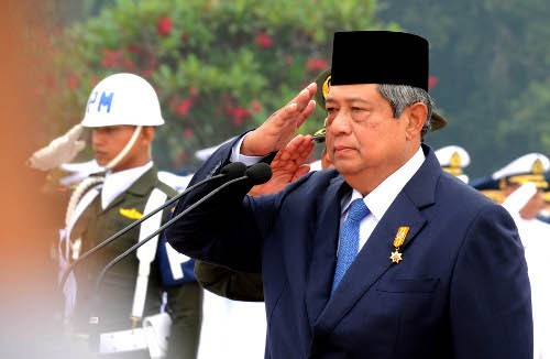 Buku Selalu Ada Pilihan, dari SBY untuk Para Capres