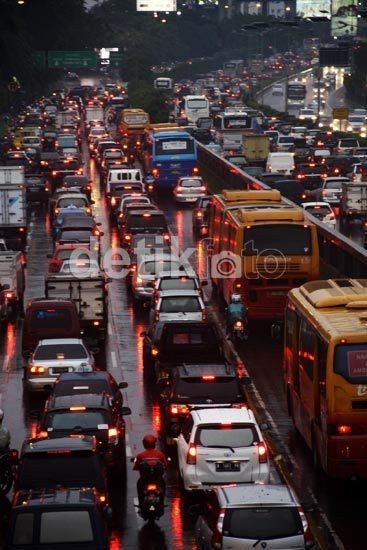 Dishub DKI: Sterilisasi Jalur Busway Agar Masyarakat Taat Hukum