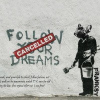 Banksy Melahirkan Hanksy dan Franksy