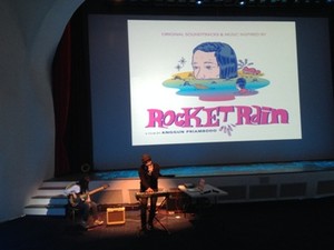 White Shoes and the Couples Company, Sajama Cut, Zeke Khaseli Ramaikan Soundtrack Film Rocket Rain