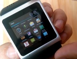 GooPhone Smartwatch, Jam Tangan Pintar Penjiplak Apple