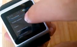GooPhone Smartwatch, Jam Tangan Pintar Penjiplak Apple
