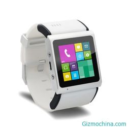 GooPhone Smartwatch, Jam Tangan Pintar Penjiplak Apple