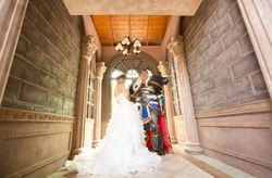 Aksi Unik Pre-Wedding Pasangan World of Warcraft