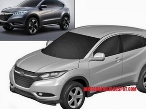 IIMS 2014, Honda Perkenalkan Baby CR-V