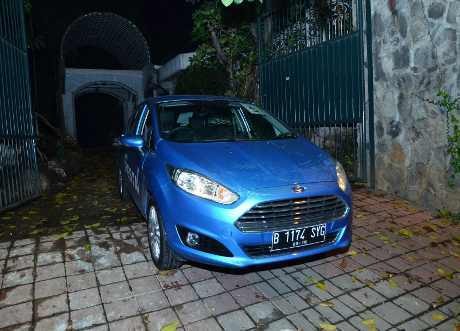 Hii.. Test Drive Ford Fiesta Penuh Misteri