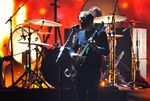 Aksi Panggung Memukau di MTV EMA 2013