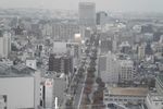 View Keren 360 Derajat Kota Sakai, Jepang
