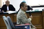 Andi Abu Ayyub Menjadi Saksi Mario Corbelio