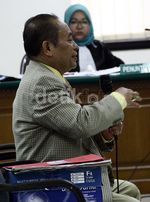 Andi Abu Ayyub Menjadi Saksi Mario Corbelio