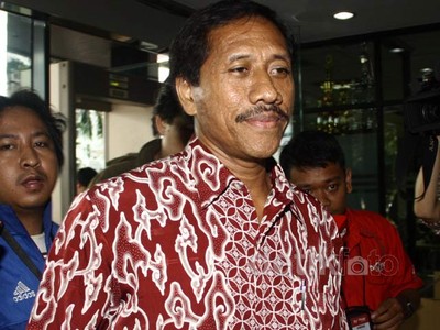 Djoko Pekik Kembali Diperiksa KPK
