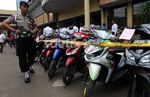 Wanita Cantik Pelaku Curanmor Dibekuk