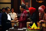 Marzuki Alie Rayakan Ultah di Gedung DPR