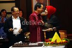 Marzuki Alie Rayakan Ultah di Gedung DPR