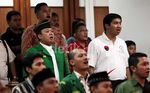 GP Anshor dan Taruna Merah Putih Gelar Pentas Budaya