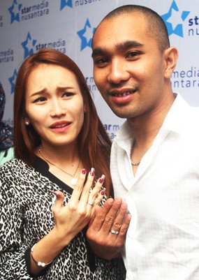 Ayu Ting Ting Akui Inginkan Resepsi Pernikahan Sederhana