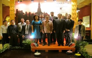 Perayaan Loi Krathong Diawali dengan The Royal Thai Delight di Jakarta