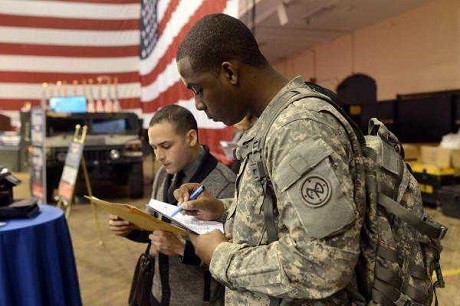 Perang Lanjutan Veteran Tempur: Cari Kerja