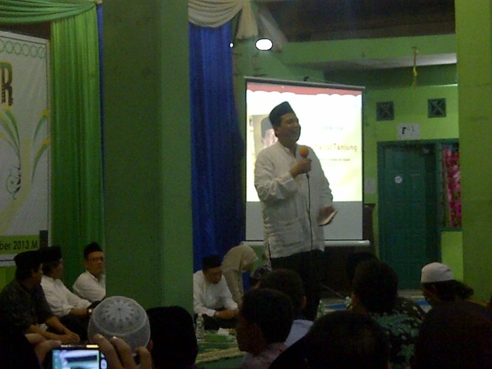 Carrefour Siap Gandeng Swalayan Pondok Pesantren
