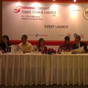 200 Perusahaan Logistik Asing dan Lokal akan Kumpul di Jakarta