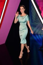 Cantiknya Katy Perry di MTV EMA 2013