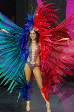 5 Kostum Nasional Terbaik di Miss Universe 2013