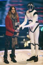 Ini Para Pemenang MTV EMA 2013