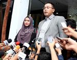 Eddies Adelia Usai Jalani Pemeriksaan di Polda Metro Jaya