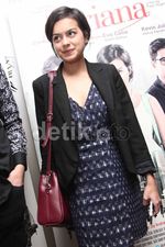 Like Father Like Daughter, Indra Lesmana dan Eva Celia