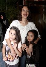 Sophia Mueller dan Buah Hati